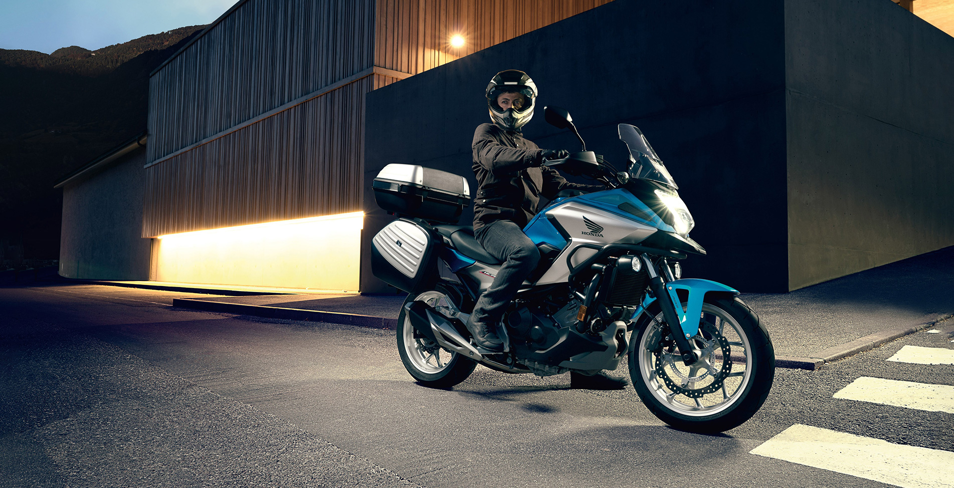 Honda Motorcycle NC 750 X KSA