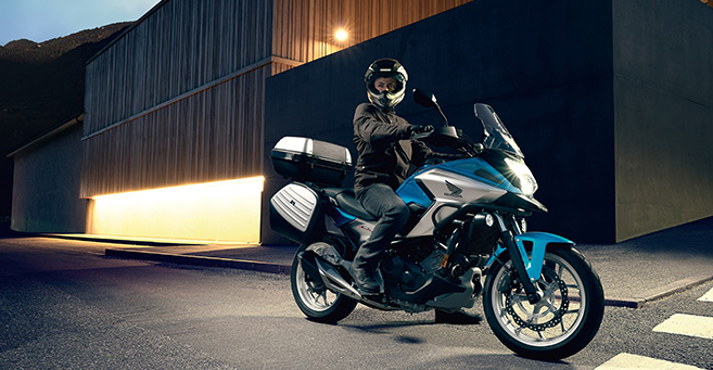 Honda Motorcycle NC 750 X KSA