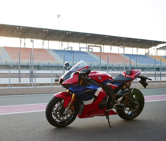 Honda CBR1000RR-R SP FIREBLADE Middle East & Africa