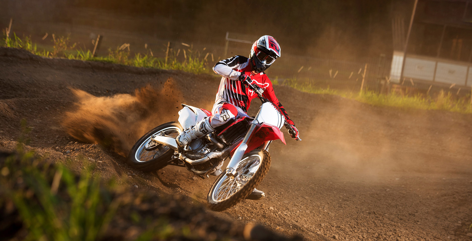 Honda Motorcycle CRF450R KSA