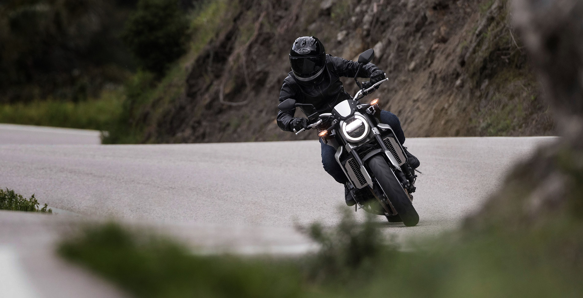 Honda Motorcycle CB1000R KSA