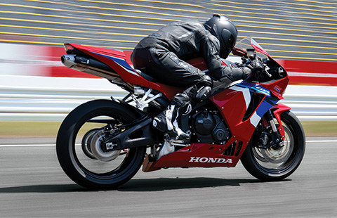Honda Motorcycle CBR600RR KSA