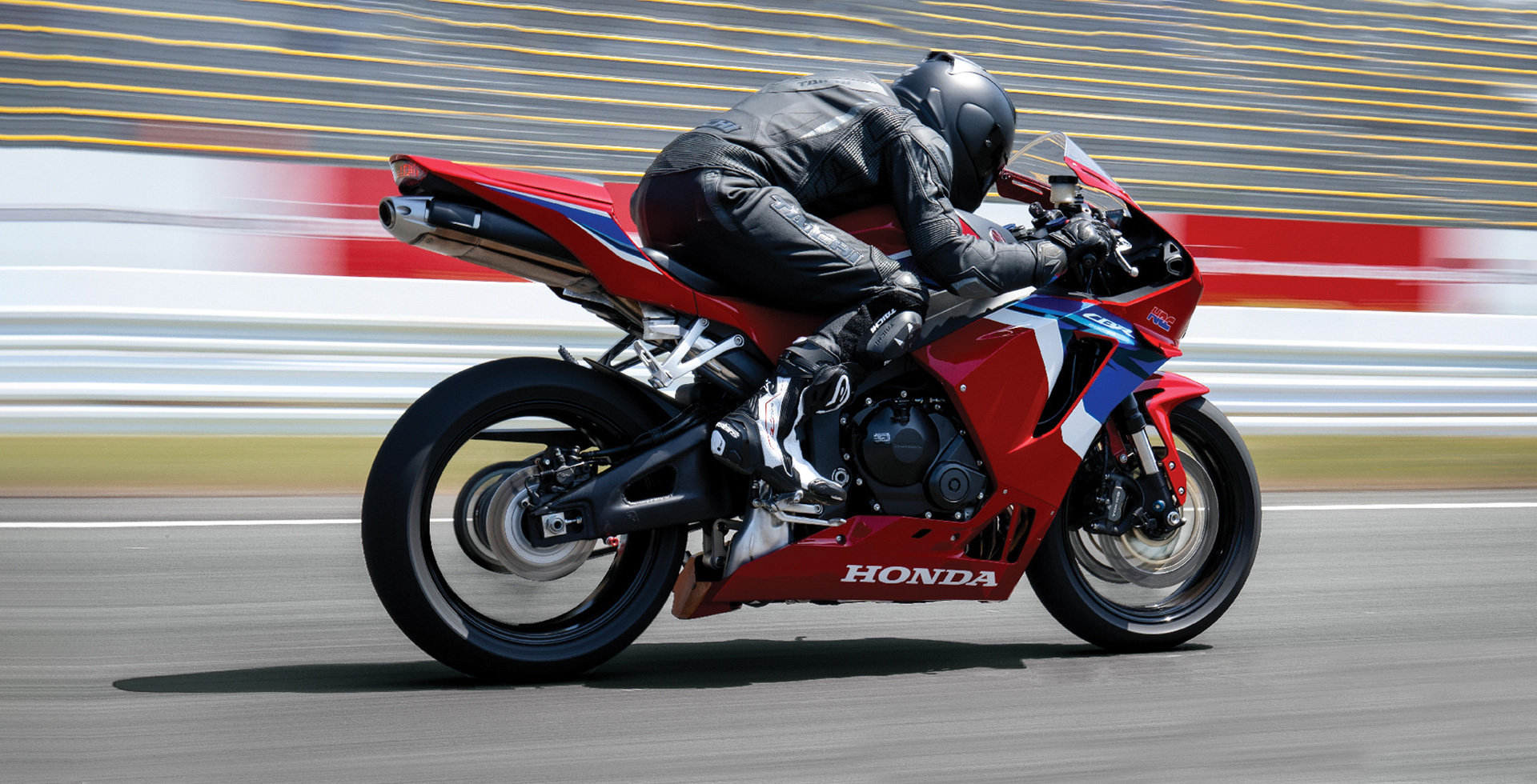 Honda Motorcycle CBR600RR KSA