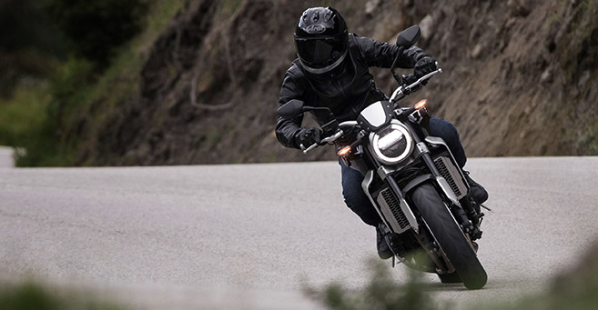 Honda Motorcycle CB1000R KSA